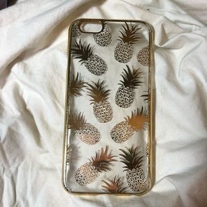 Pineapple IPhone 6 Phone Case